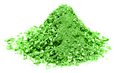 green_powder